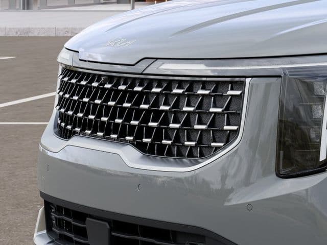 New 2027 Kia Carnival Hybrid SX - photo - 11