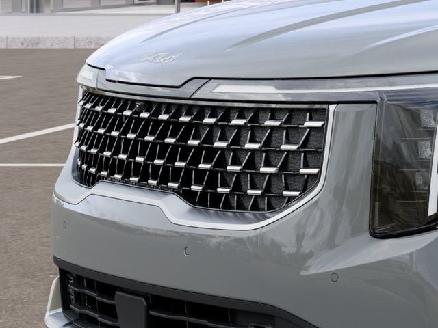 New 2027 Kia Carnival Hybrid SX - photo - 11