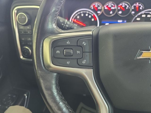 Pre-Owned 2021 Chevrolet Silverado 1500 LTZ - photo - 19