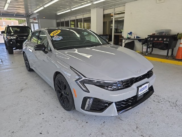 Pre-Owned 2025 Kia K5 GT - photo - 6