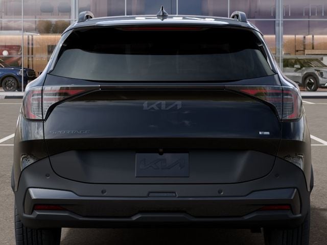 New 2026 Kia Sportage X-Line - photo - 12