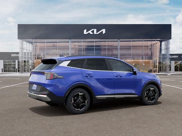 New 2026 Kia Sportage EX - photo - 5