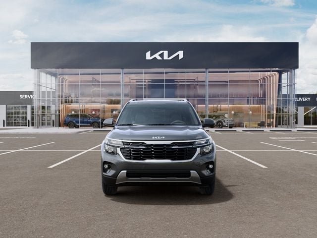 New 2026 Kia Seltos EX - photo - 1