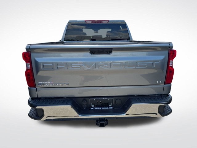 New 2026 Chevrolet Silverado 1500 LT - photo - 3