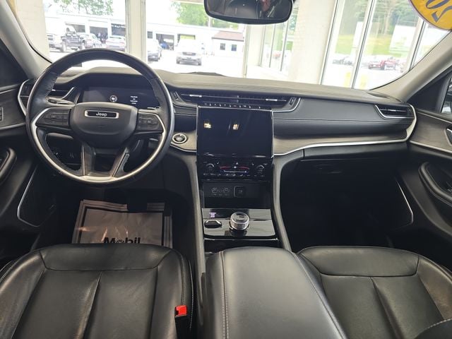 Pre-Owned 2022 Jeep Grand Cherokee L Limited - photo - 10