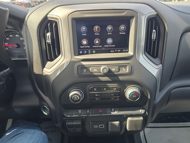 New 2026 Chevrolet Silverado 3500HD Work Truck - photo - 13