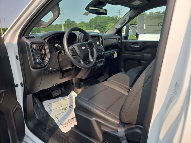 New 2026 Chevrolet Silverado 3500HD Work Truck - photo - 9