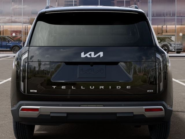 New 2027 Kia Telluride Hybrid EX - photo - 12