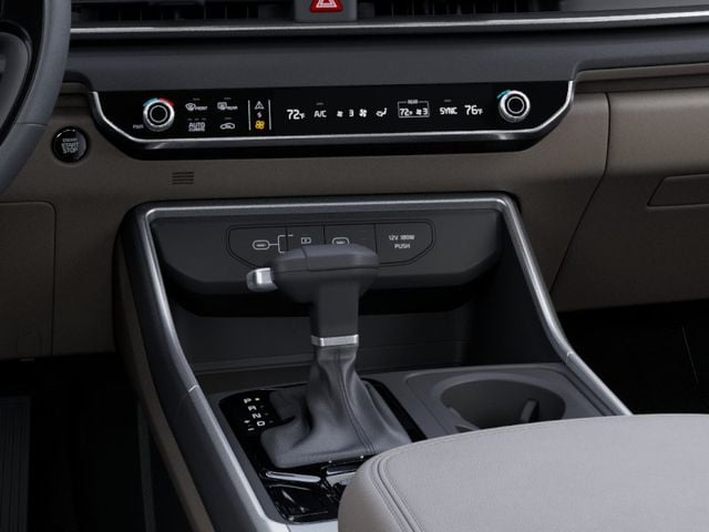 New 2027 Kia Carnival EX - photo - 22