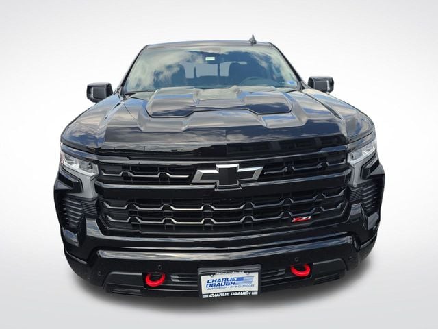 New 2026 Chevrolet Silverado 1500 LT Trail Boss - photo - 5