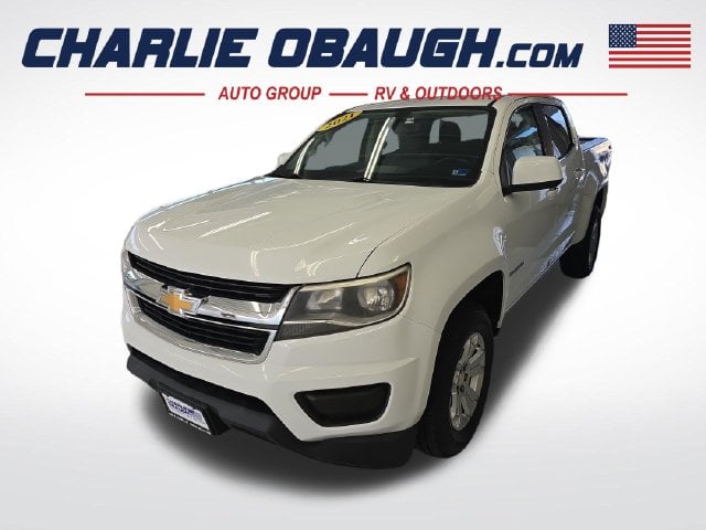 Pre-Owned 2020 Chevrolet Colorado LT - photo - 0