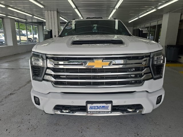 Pre-Owned 2025 Chevrolet Silverado 2500HD High Country - photo - 7