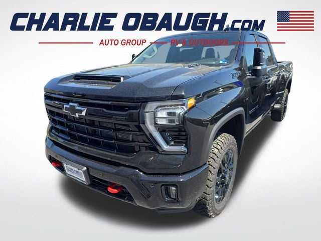 New 2026 Chevrolet Silverado 2500HD LT - photo - 0