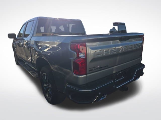 New 2026 Chevrolet Silverado 1500 LT - photo - 2