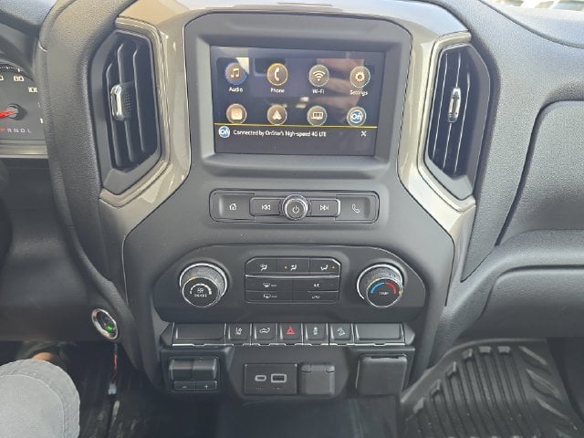 New 2026 Chevrolet Silverado 2500HD Work Truck - photo - 12