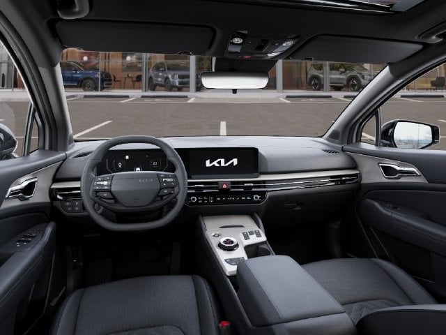 New 2027 Kia Sportage Hybrid X-Line - photo - 13