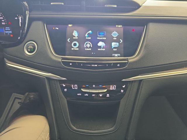 Pre-Owned 2017 Cadillac XT5 Premium Luxury - photo - 15