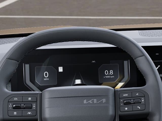 New 2027 Kia Telluride Hybrid X-Line SX - photo - 20
