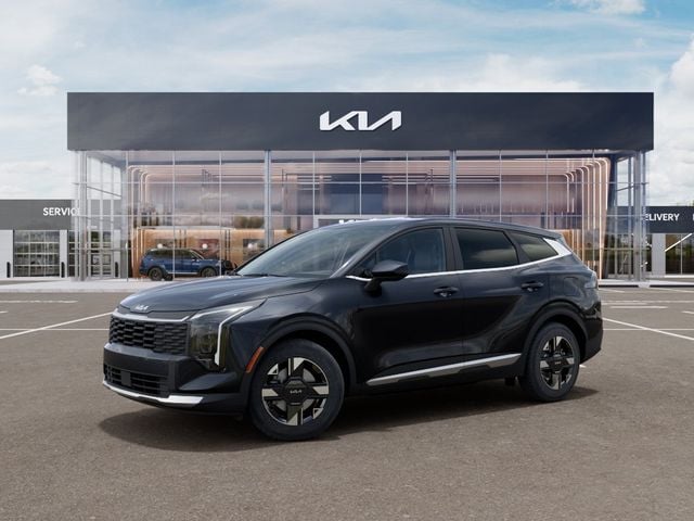 New 2026 Kia Sportage LX - photo - 2