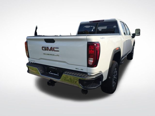 New 2026 GMC Sierra 2500HD SLE - photo - 4