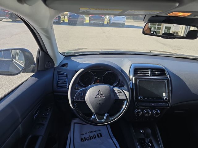 New 2025 Mitsubishi Outlander Sport 2.0 LE - photo - 11