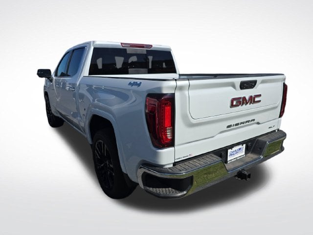 New 2026 GMC Sierra 1500 SLT - photo - 2