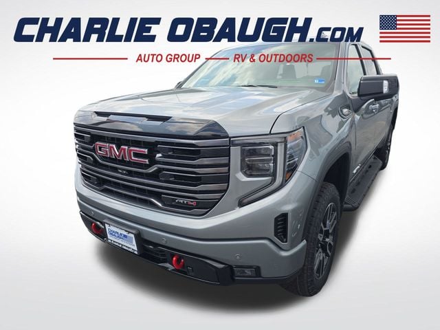 New 2026 GMC Sierra 1500 AT4 - photo - 0