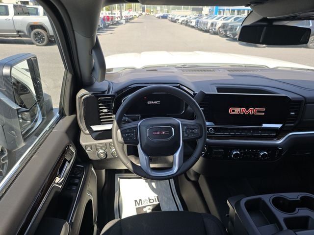 New 2026 GMC Sierra 2500HD SLE - photo - 12