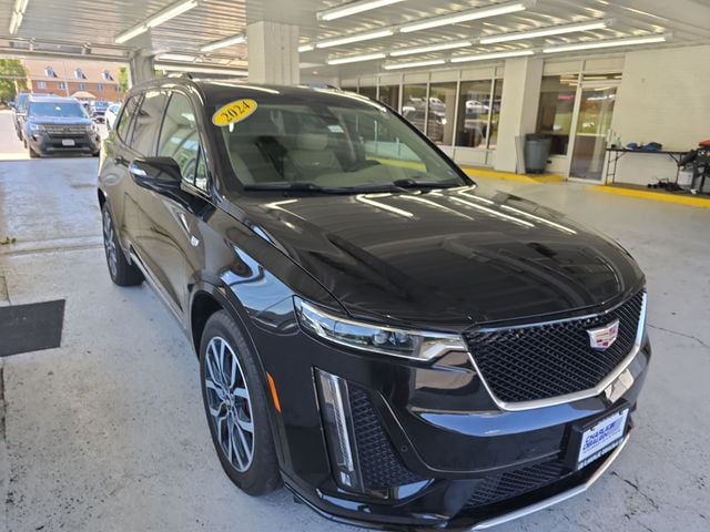 Pre-Owned 2024 Cadillac XT6 Sport - photo - 6