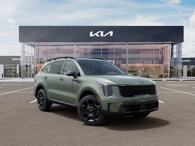 New 2026 Kia Sorento X-Line SX - photo - 7
