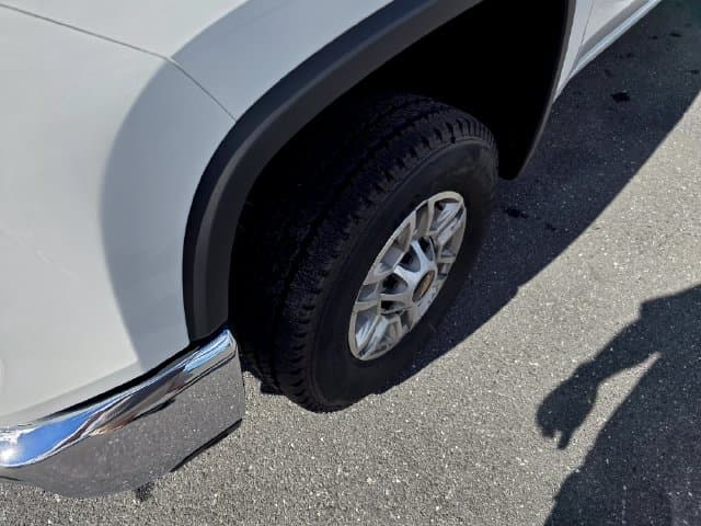 New 2026 Chevrolet Silverado 2500HD Work Truck - photo - 8