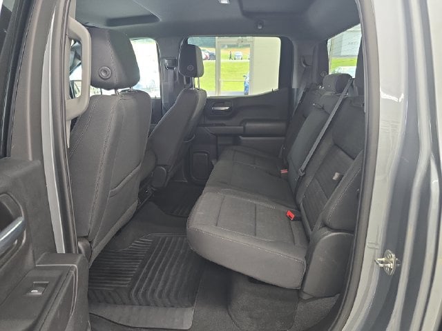 Pre-Owned 2023 Chevrolet Silverado 1500 Custom - photo - 9