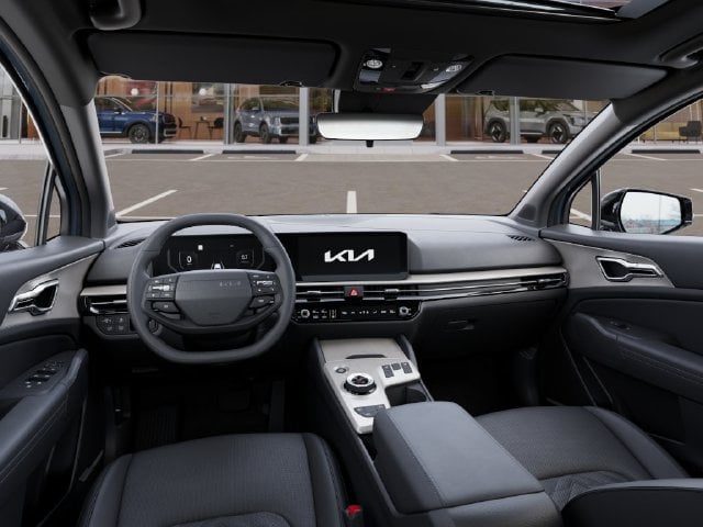 New 2027 Kia Sportage Hybrid X-Line - photo - 13