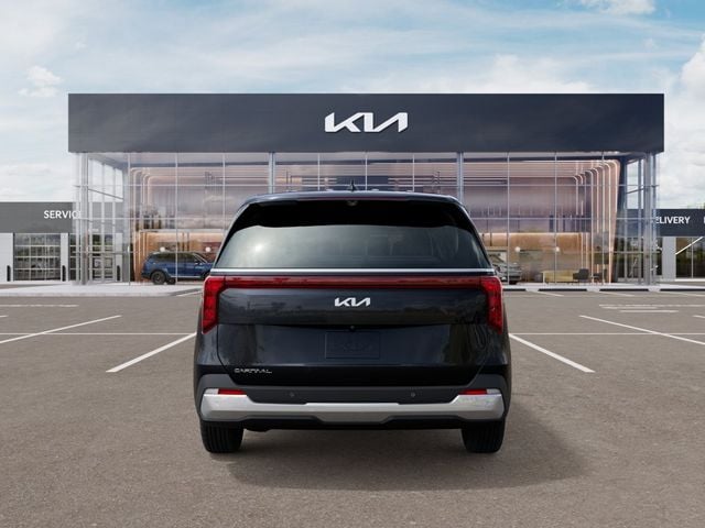 New 2027 Kia Carnival EX - photo - 4