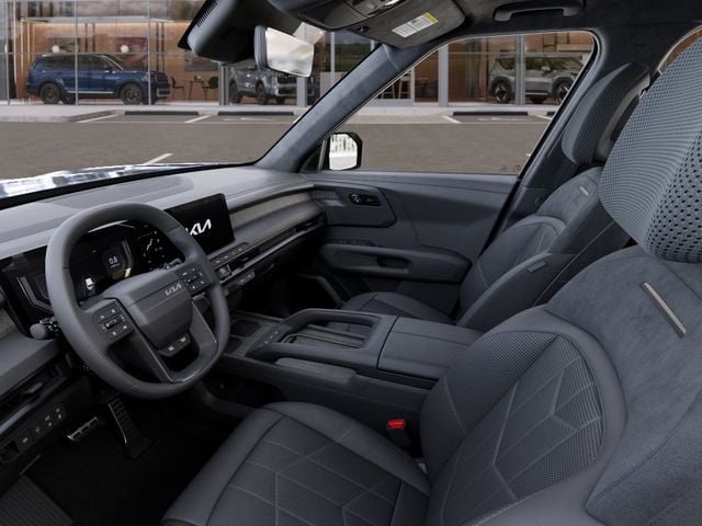New 2027 Kia Telluride Hybrid X-Line SX Prestige - photo - 16