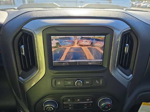 New 2026 Chevrolet Silverado 1500 Custom Trail Boss - photo - 14