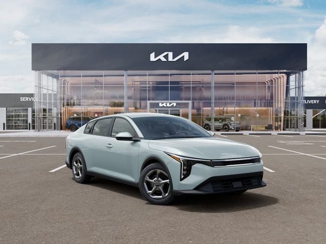 New 2026 Kia K4 LXS - photo - 7