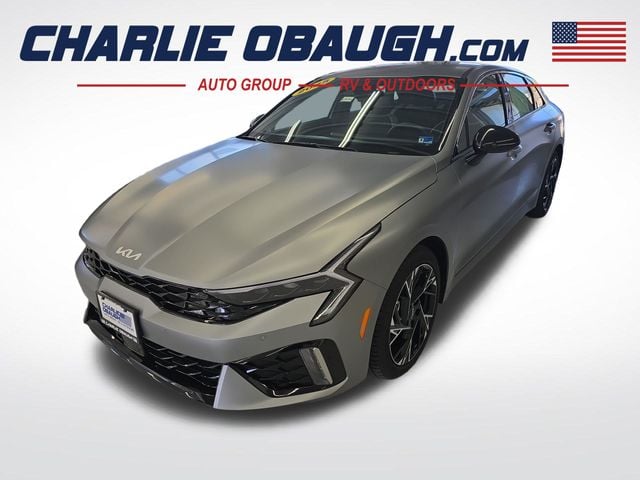 Pre-Owned 2025 Kia K5 GT-Line - photo - 0