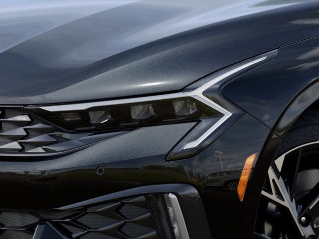 New 2026 Kia K5 GT-Line - photo - 9