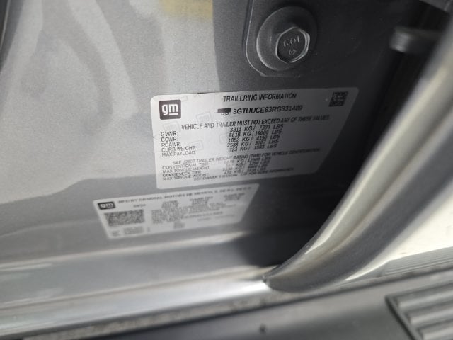 Pre-Owned 2024 GMC Sierra 1500 Elevation - photo - 13