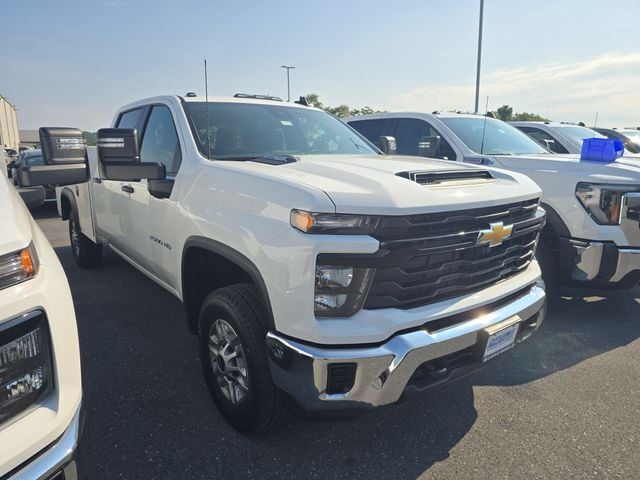 New 2026 Chevrolet Silverado 2500HD Work Truck - photo - 6