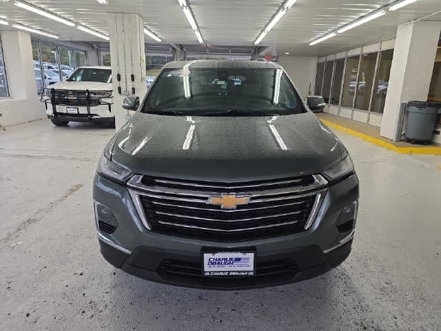 Pre-Owned 2023 Chevrolet Traverse LT - photo - 7