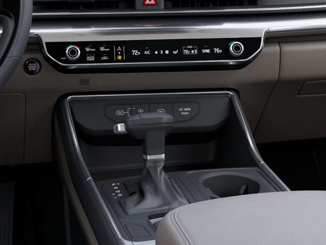 New 2027 Kia Carnival LXS - photo - 22