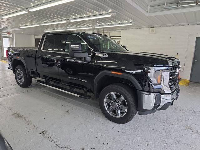 Pre-Owned 2025 GMC Sierra 2500HD SLE - photo - 5