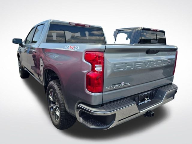 New 2026 Chevrolet Silverado 1500 LT - photo - 2