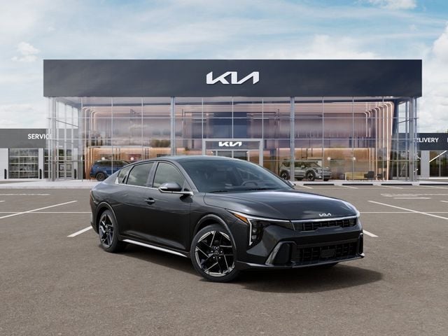 New 2026 Kia K4 GT-Line - photo - 7