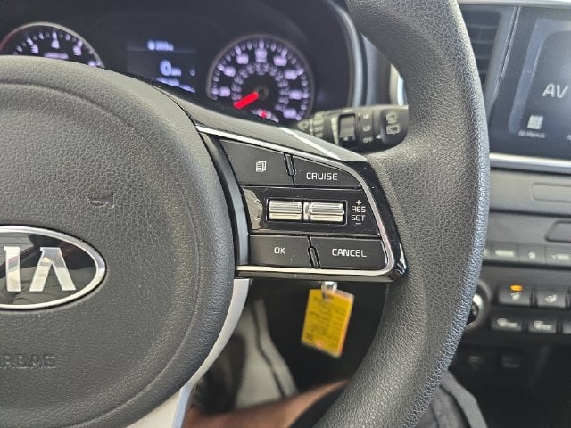 Pre-Owned 2020 Kia Sportage LX - photo - 17