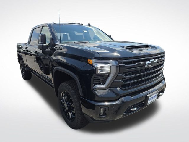 New 2026 Chevrolet Silverado 2500HD High Country - photo - 6