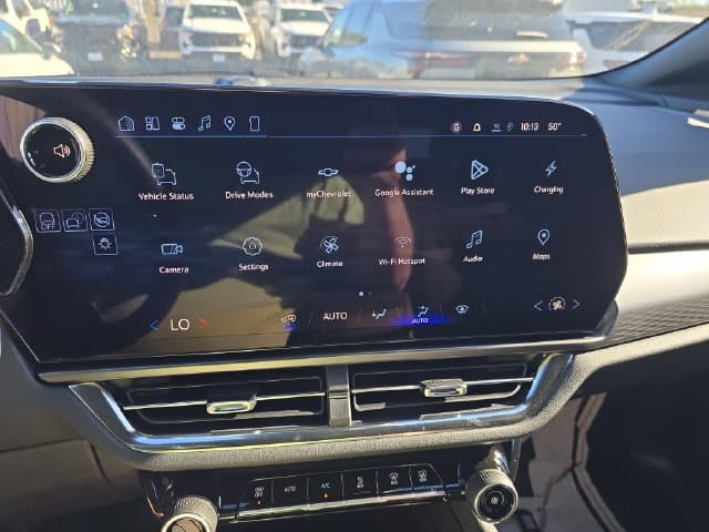 New 2026 Chevrolet Equinox EV LT - photo - 13