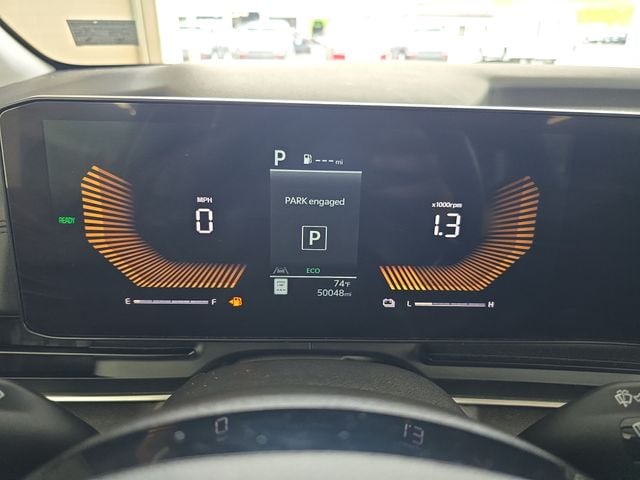 Pre-Owned 2025 Kia Carnival Hybrid EX - photo - 16